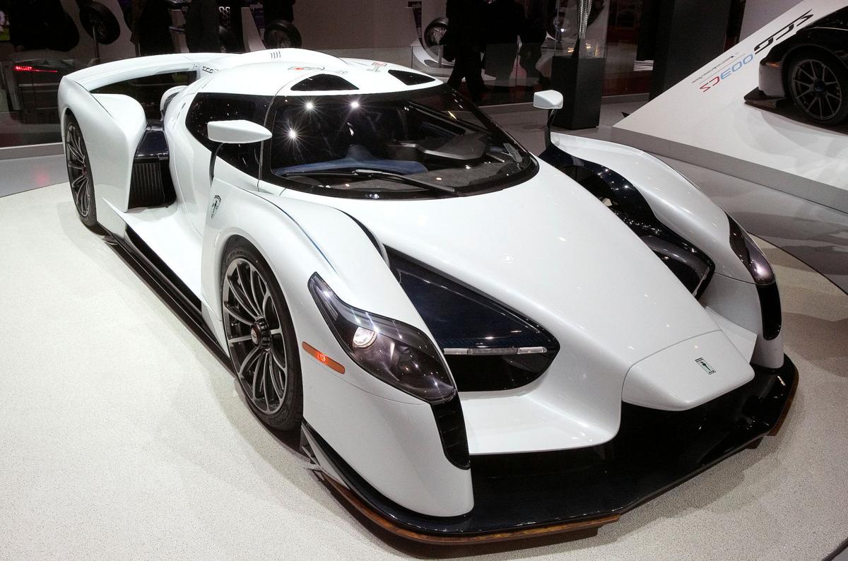 One-off supercars: when rare just isn't exclusive enough ...
