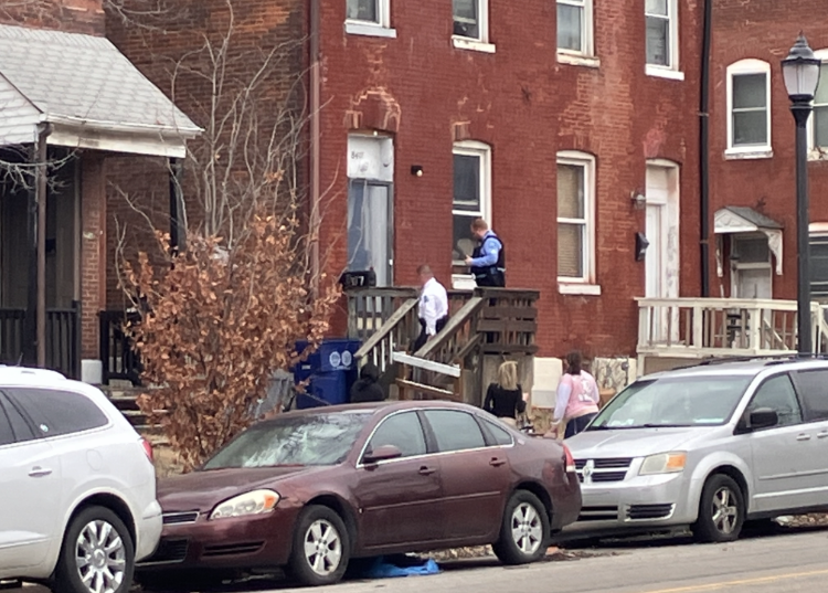 St. Louis police fatally shoot man in Patch neighborhood