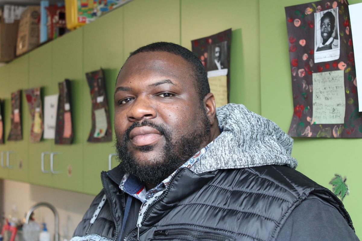 Darnell Hill