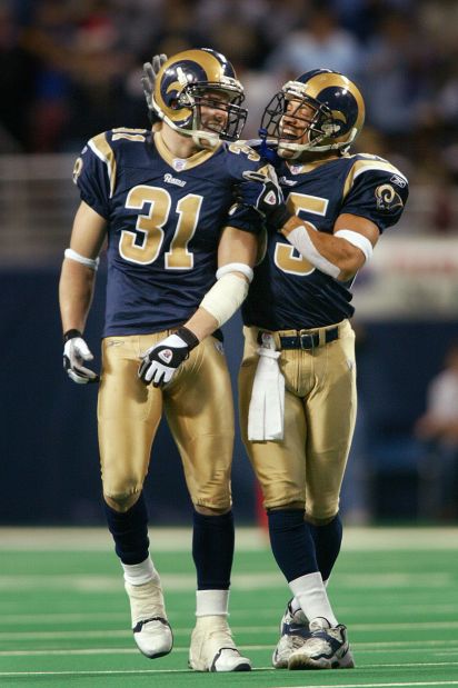 Former Ram Aeneas Williams now tending a flock in Ferguson