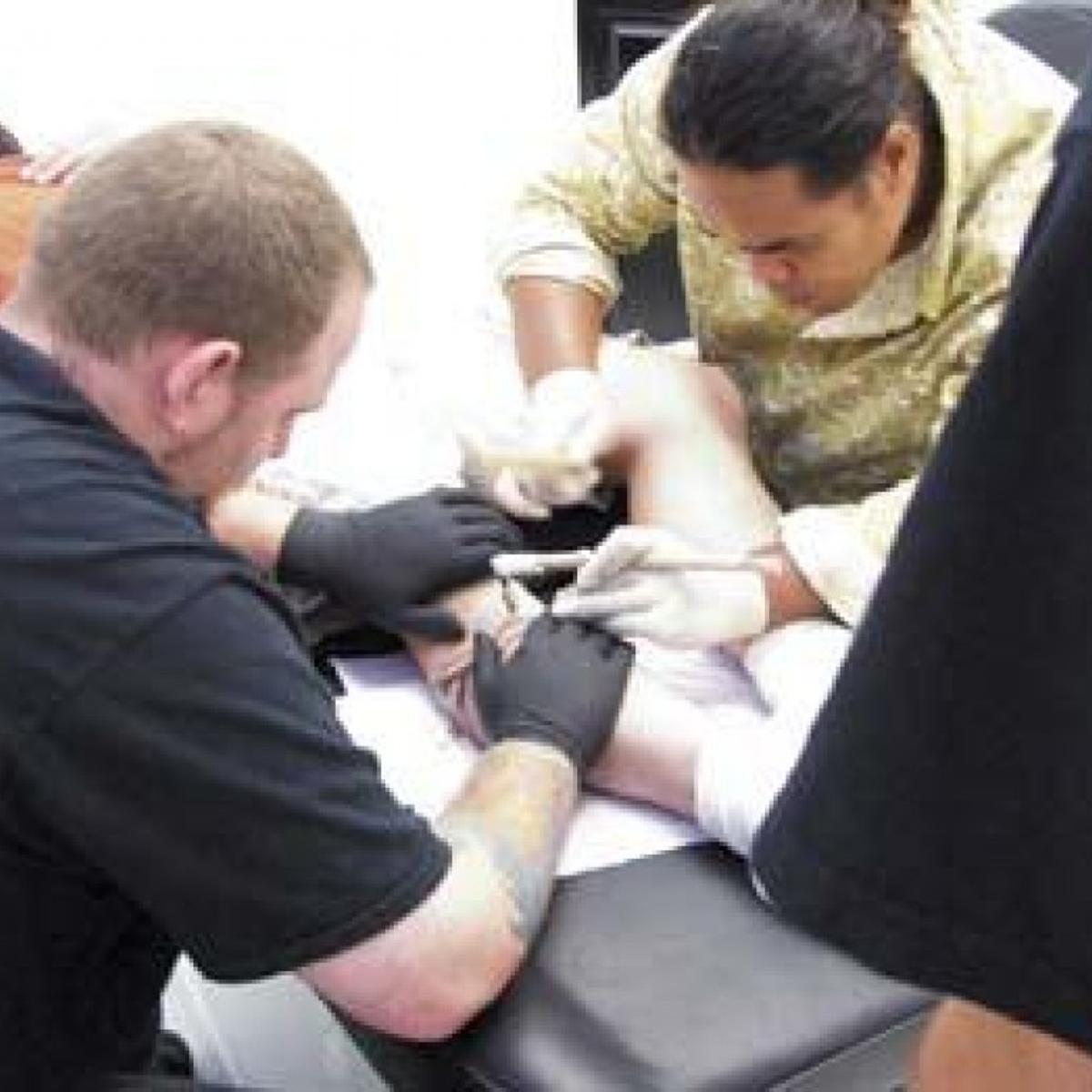 International Tattoo Artist Comes To Wentzville Suburban