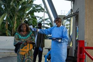 WHO chief concerned at speed and scale of Ebola outbreak