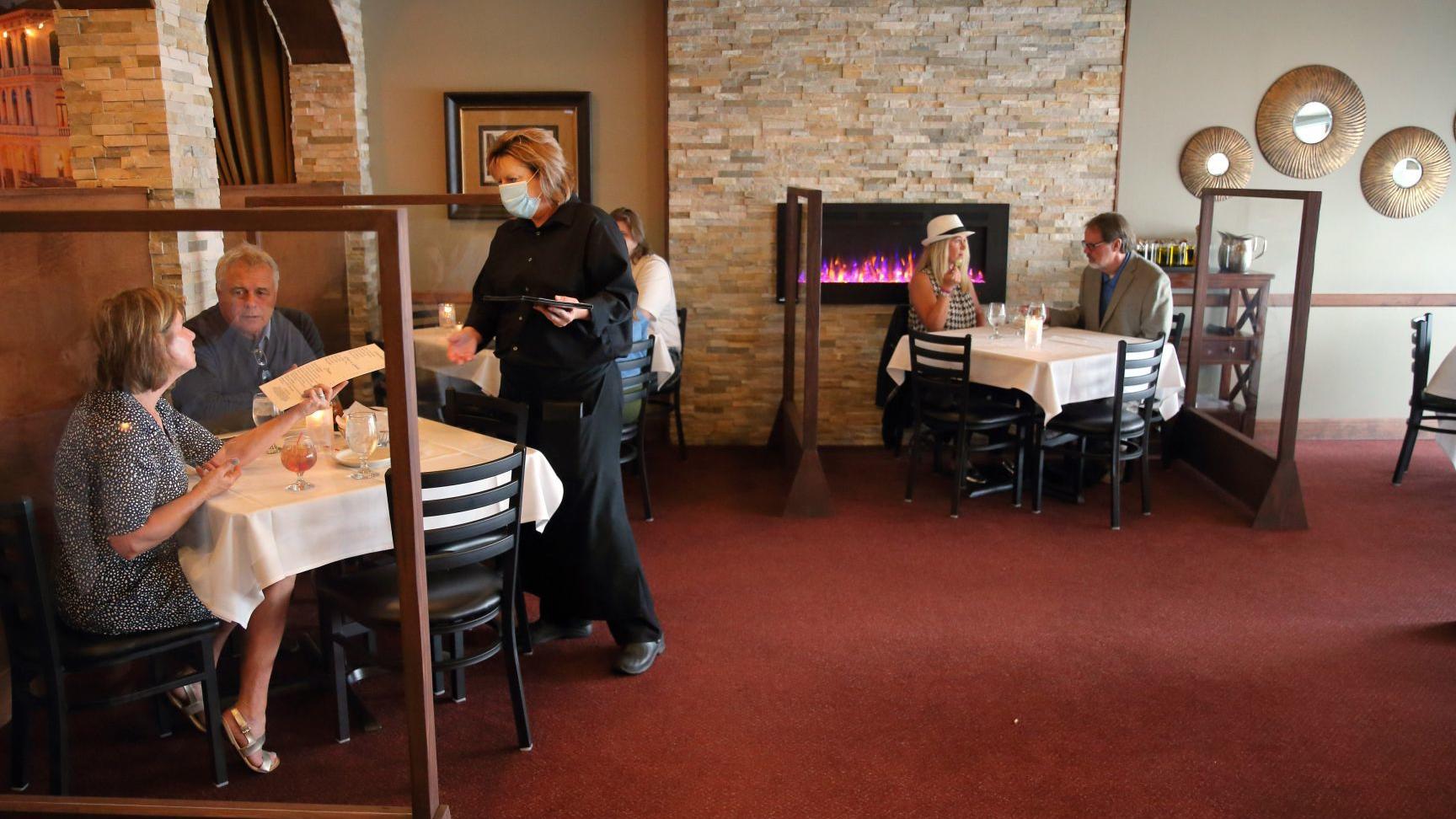 Updated These St Louis Restaurants Are Reopening Their Dining Rooms Off The Menu Stltoday Com Updated These St Louis Restaurants Are Reopening Their Dining Rooms Off The Menu Stltoday Com
