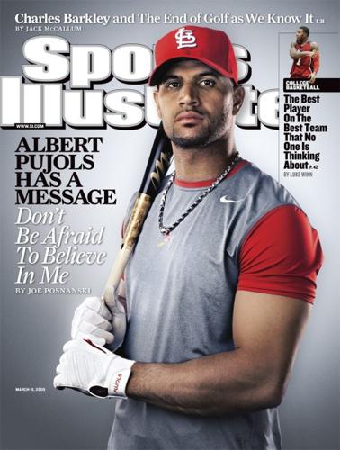 Sports Illustrated Cover Archive  St louis cardinals baseball, St louis  baseball, Sports illustrated covers