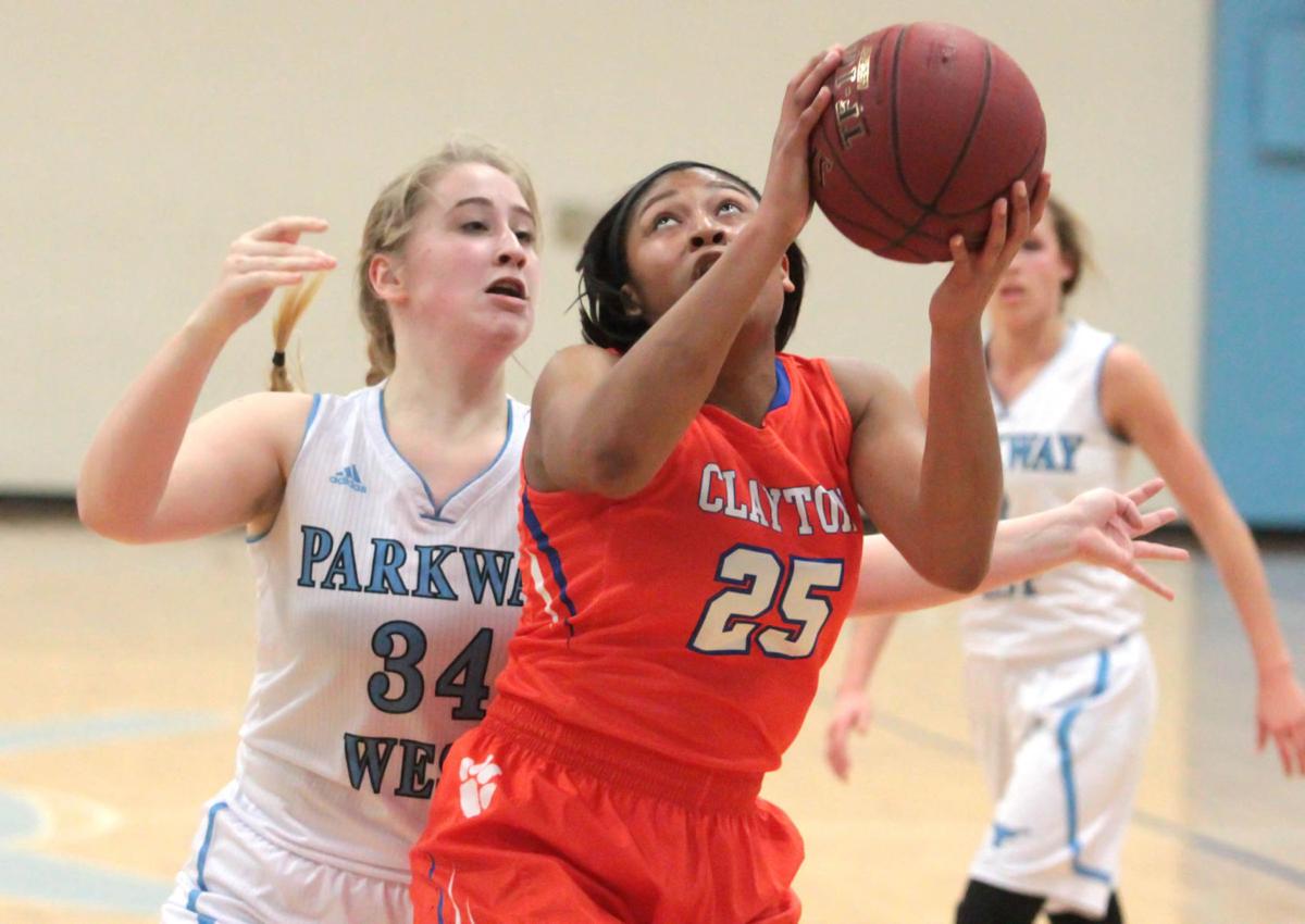 Sams Clayton Defense Carry Team Into Affton Final Girls