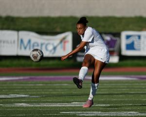Pattonville at Parkway North girls soccer