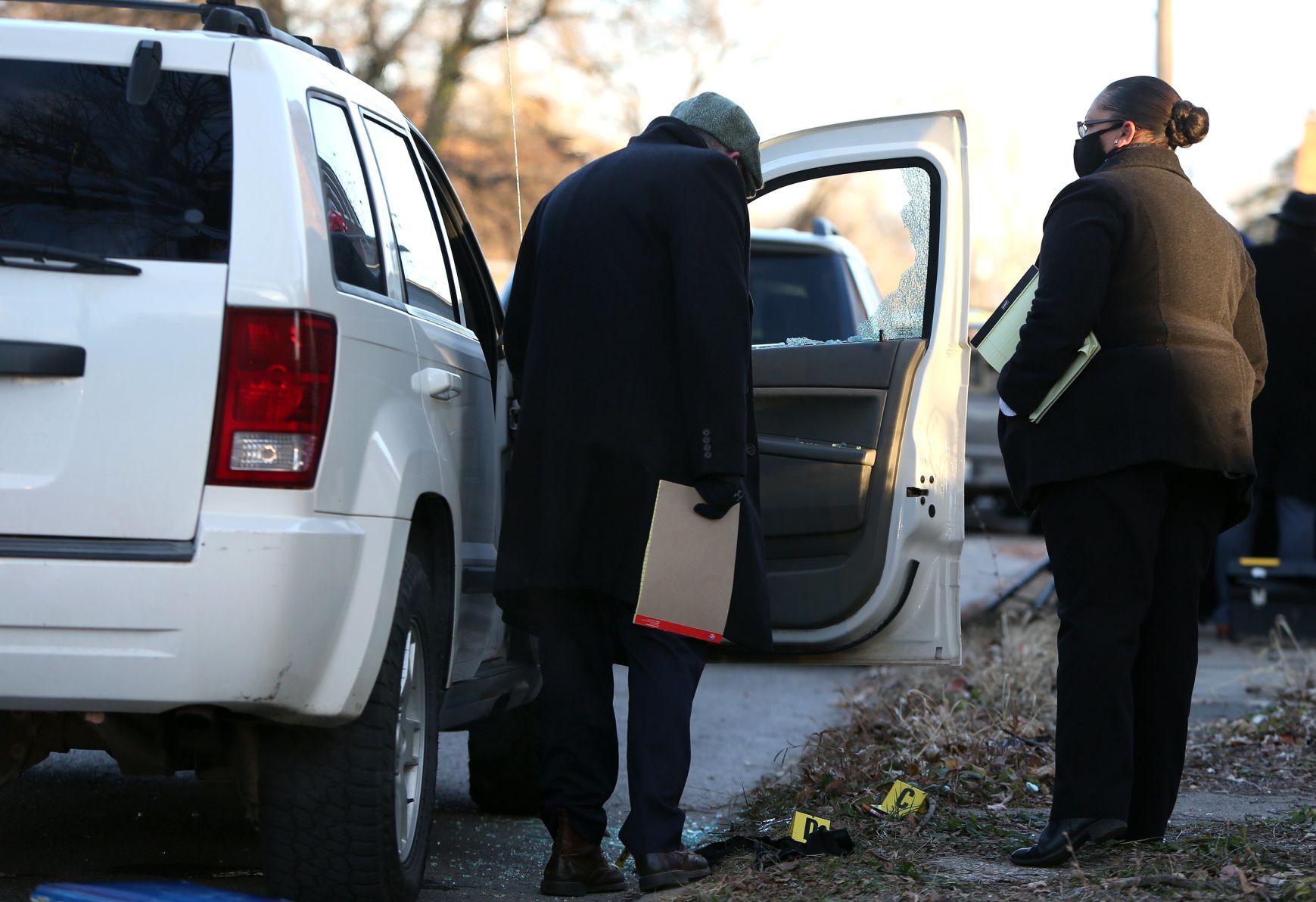 Men Found Dead In St. Louis On Christmas Eve Identified