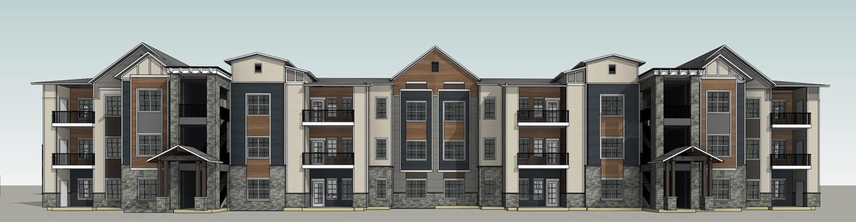 Work underway on new O’Fallon,apartment complex