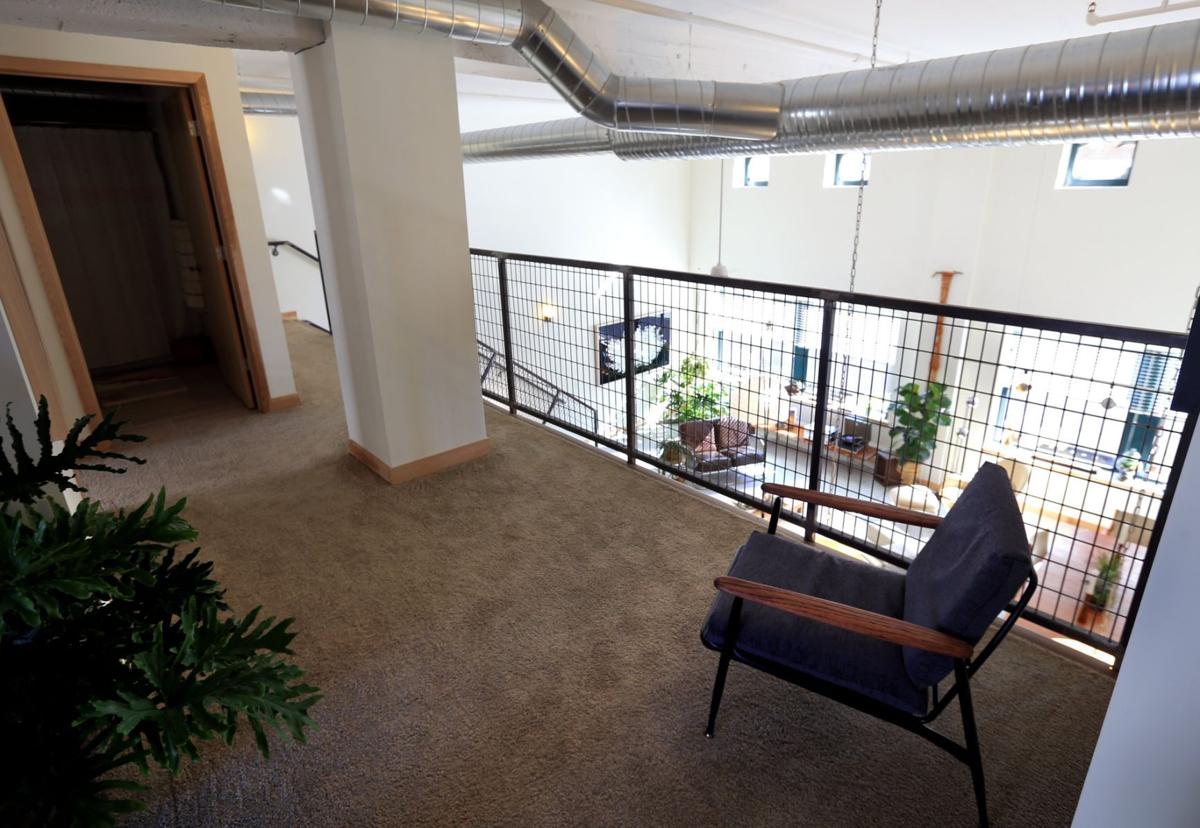 At home Arcade Building loft is a scene stealer Home and Garden