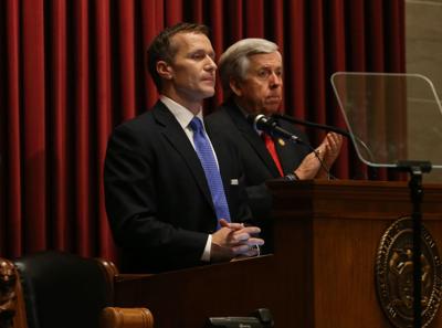 Greitens delivers State of the State address