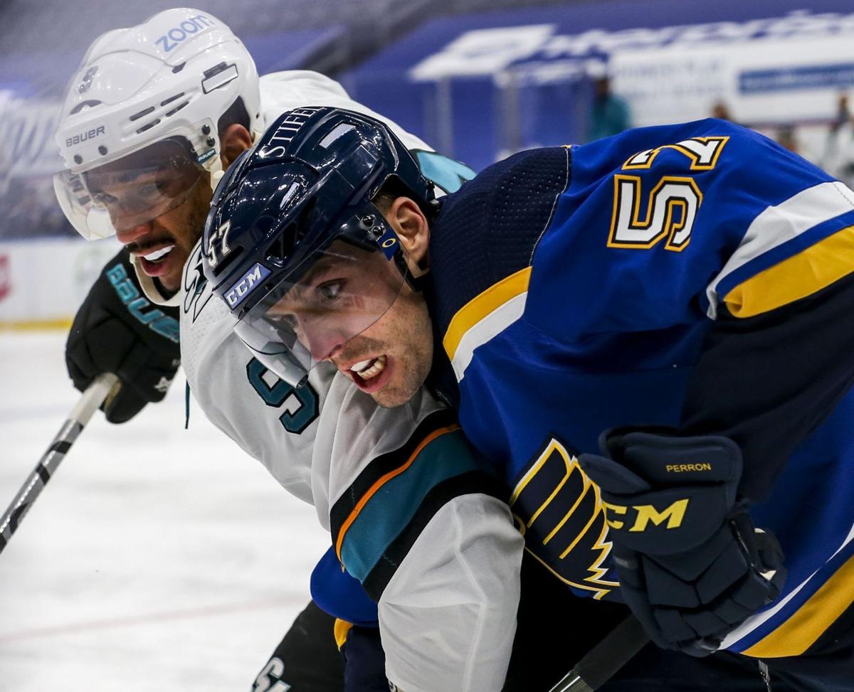 Blues look for repeat