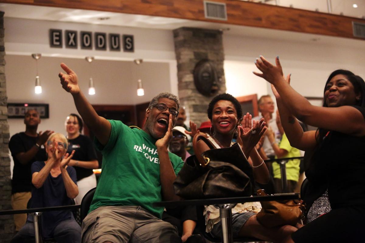 Kim Gardner watch party celebrates her win in circuit attorney race