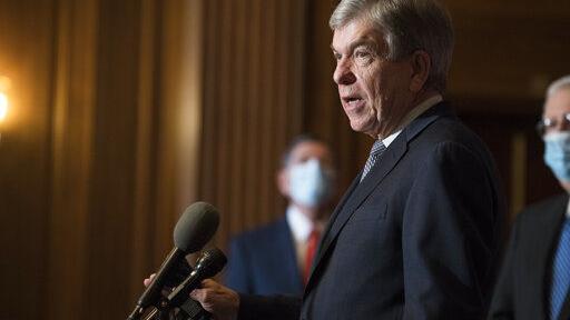 Blunt says president shouldn’t resign; calls his actions ‘reckless’