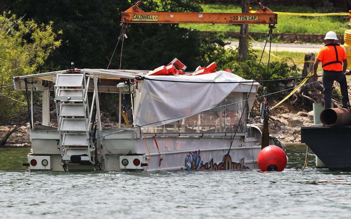 Branson duck boat accident: Obscure law will affect duck boat lawsuits