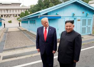 Trump's Kim gambit deepens doubts over US reliability at a key moment for Asia