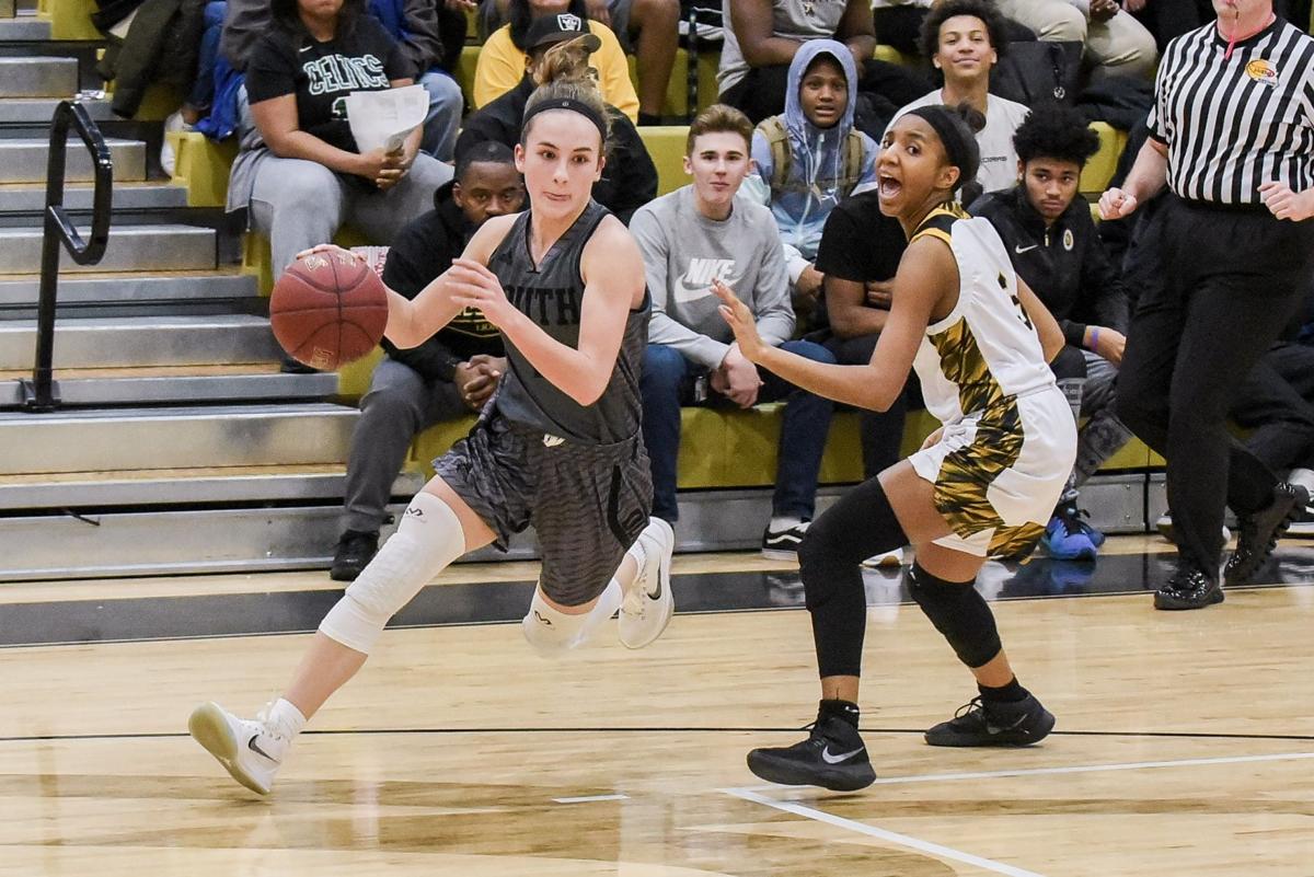 Popp Rallies Fort Zumwalt South Past Fort Zumwalt East Girls