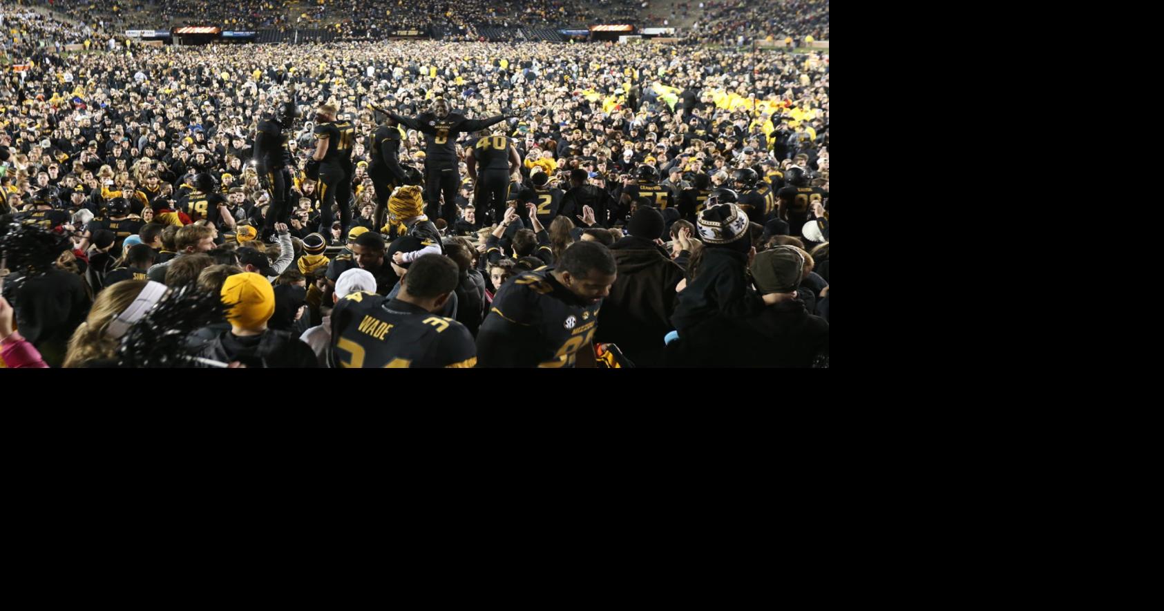 Mizzou football season ticket sales lag overall, rising for students