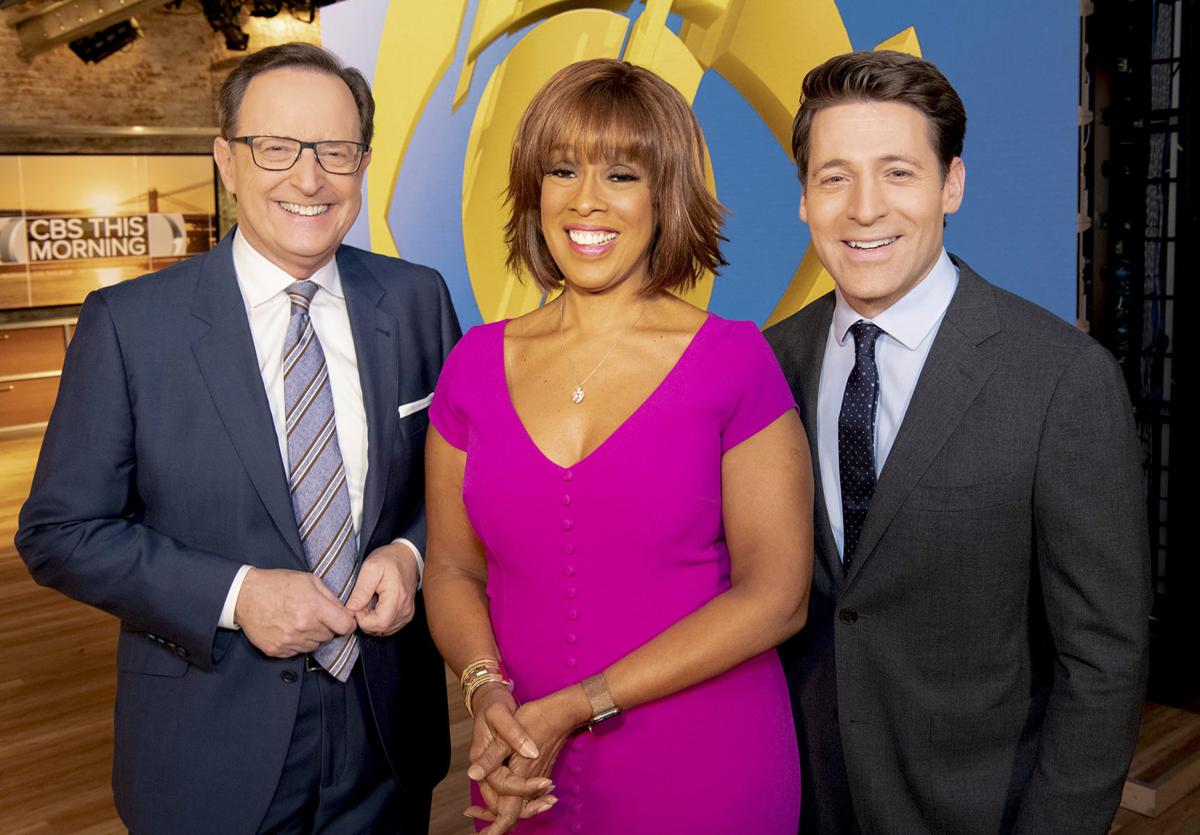Cbs News Names New Evening Anchor Revamps Morning Show Television 9237