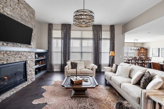 Photo provided by Sunshine Draperies, Blinds, Shades & Shutters