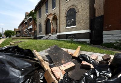 St. Louis orders developer to stabilize buildings