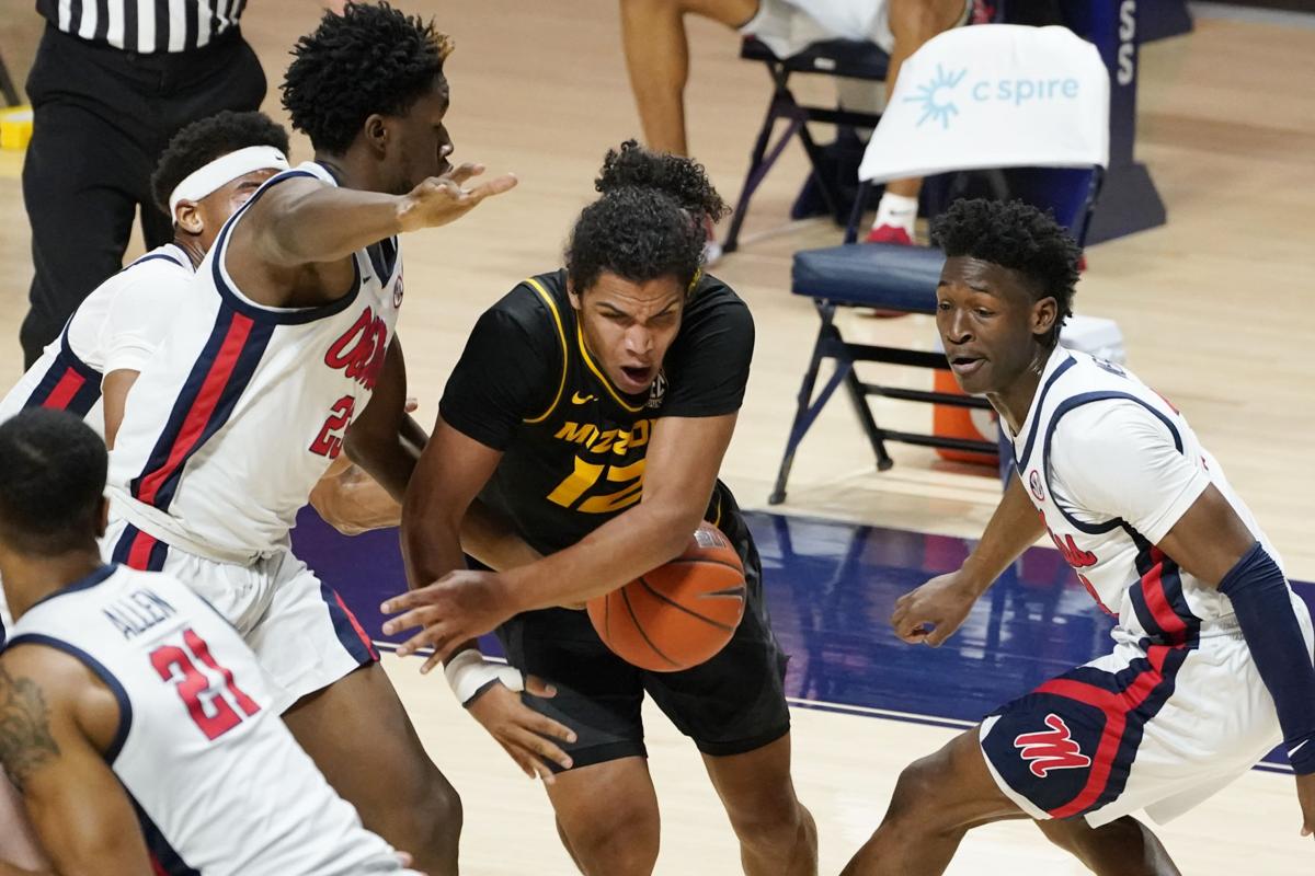 Missouri Mississippi Basketball