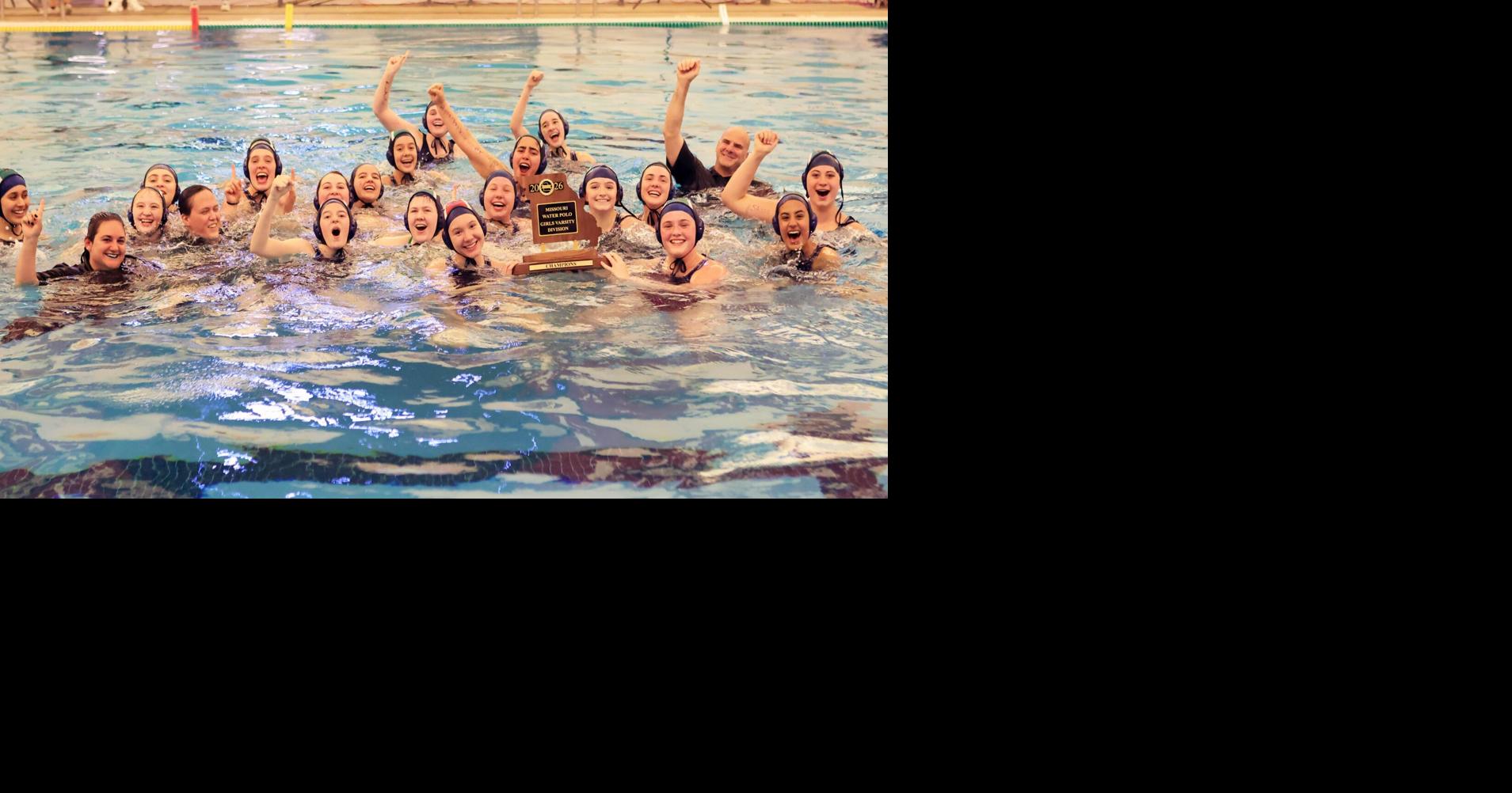 Marquette tops rival Lafayette to claim third straight girls water polo district title By Greg Uptain | Special to the Post-Dispatch