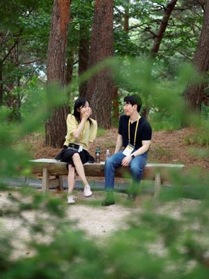 South Korean singles look for matches at Buddhist temple retreat