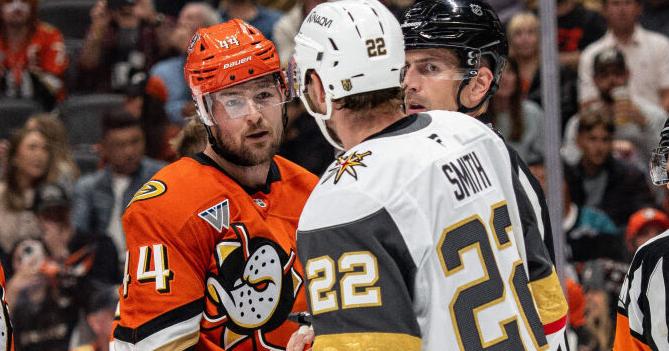 Blues sign enforcer Ross Johnston, announce Jonatan Berggren signing