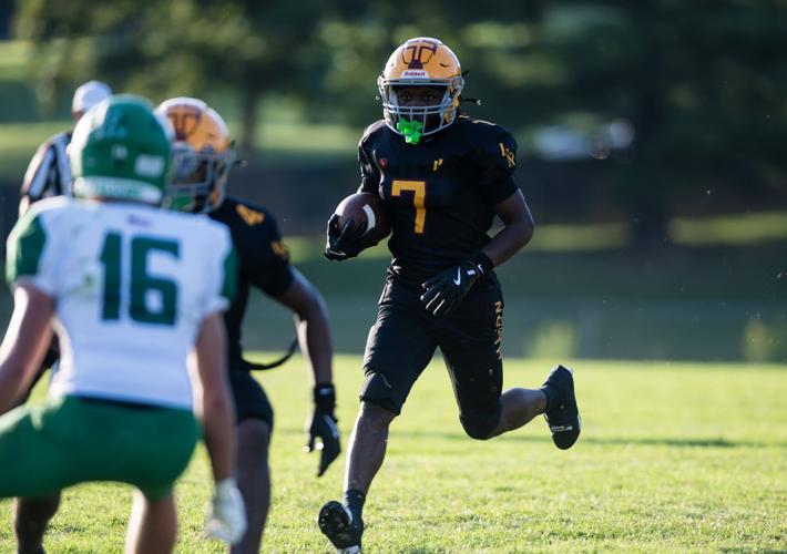 No. 23: Michael Clark, ATH, Lutheran North