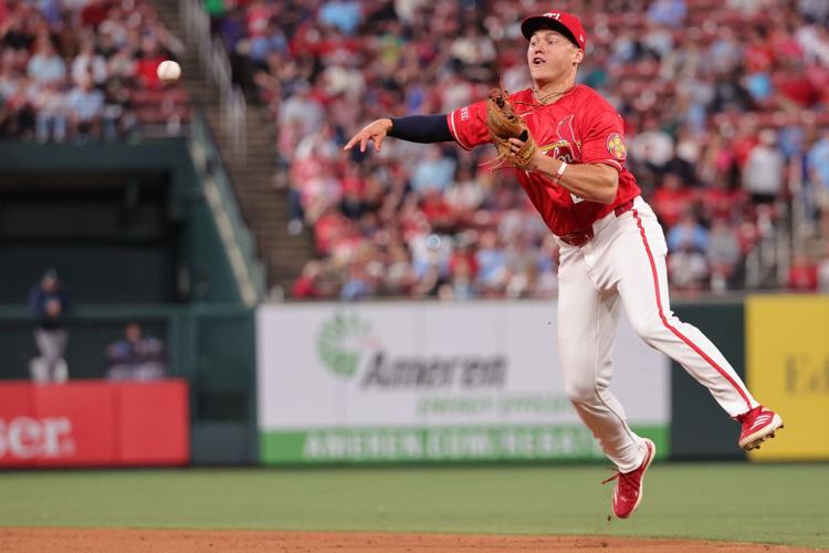 St. Louis Cardinals vs. Seattle Mariners on Friday, April 24, 2026