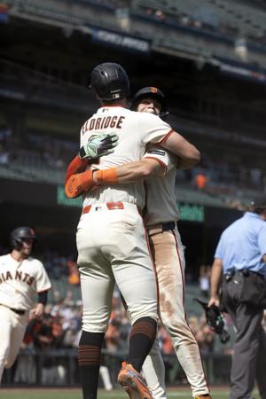 MLB: St. Louis Cardinals at San Francisco Giants