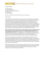 Voices charter school shut down for unsafe conditions