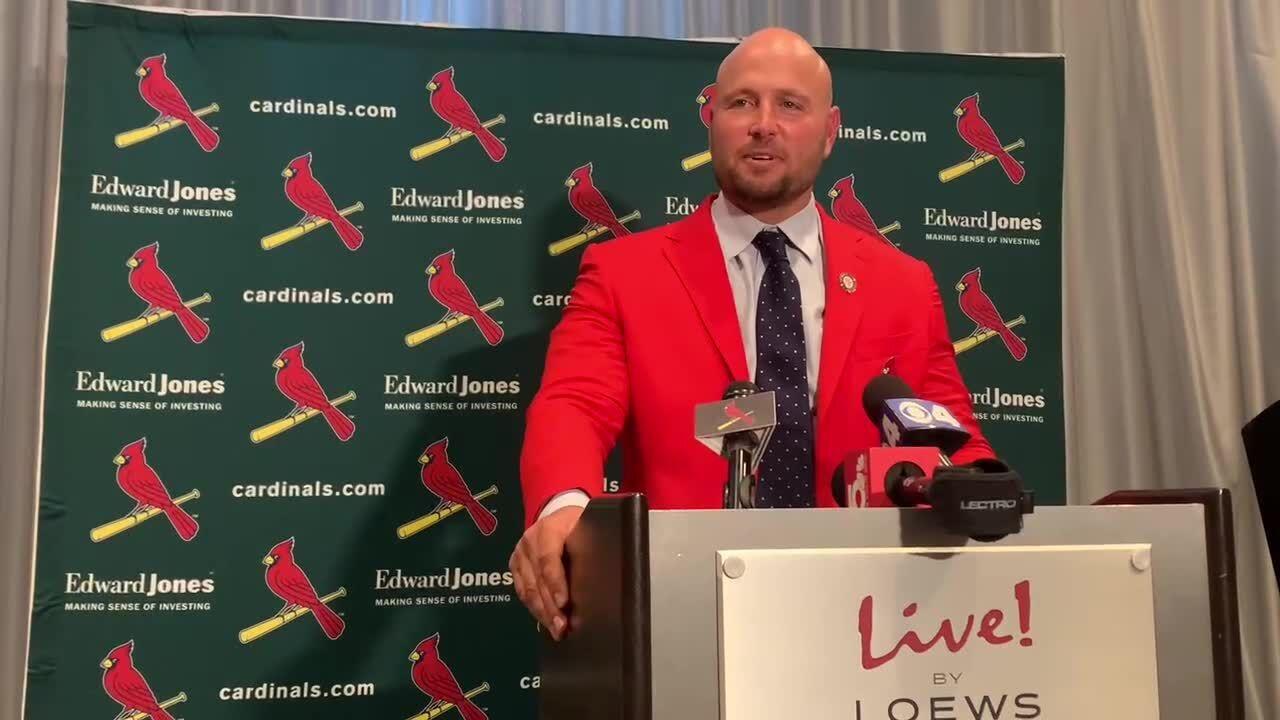 Matt Holliday resigns as Cardinals bench coach two months after accepting  job, Joe McEwing takes over 