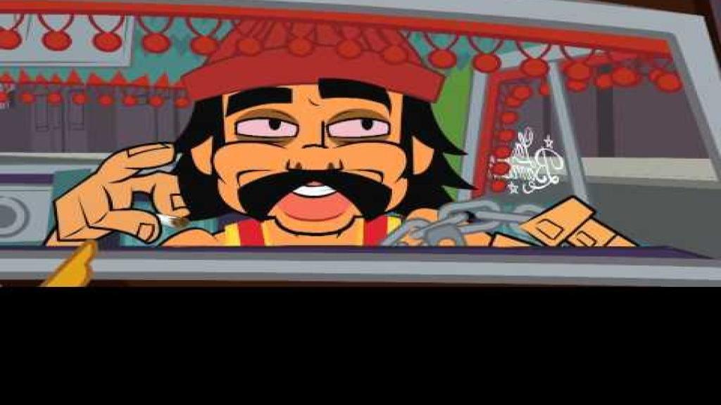 Cheech And Chong S Animated Movie Screens Tonight And 4 20