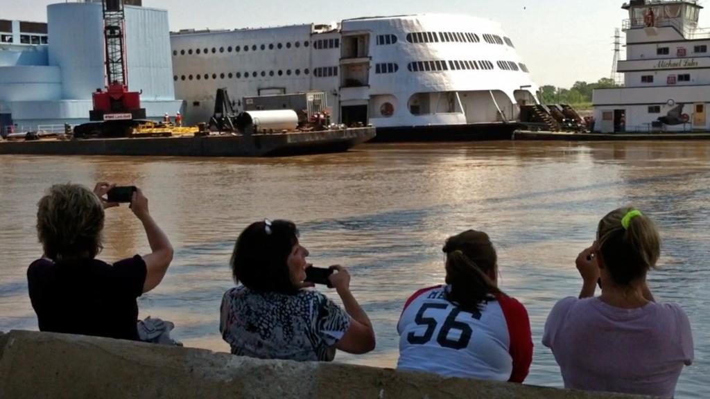 casino boat st louis