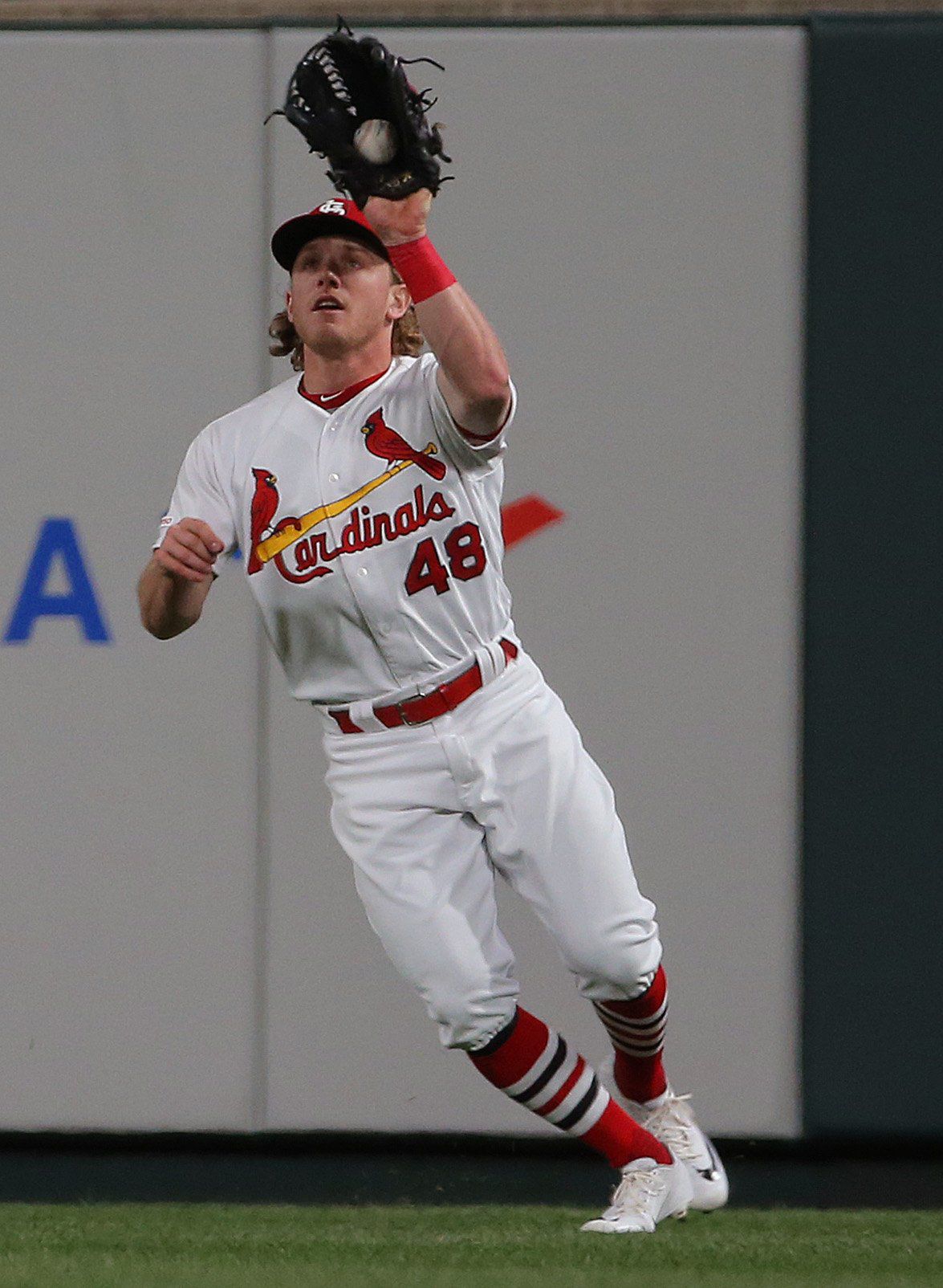 Six pitchers give Cardinals a 4-0 strong-arm shutout of Dodgers