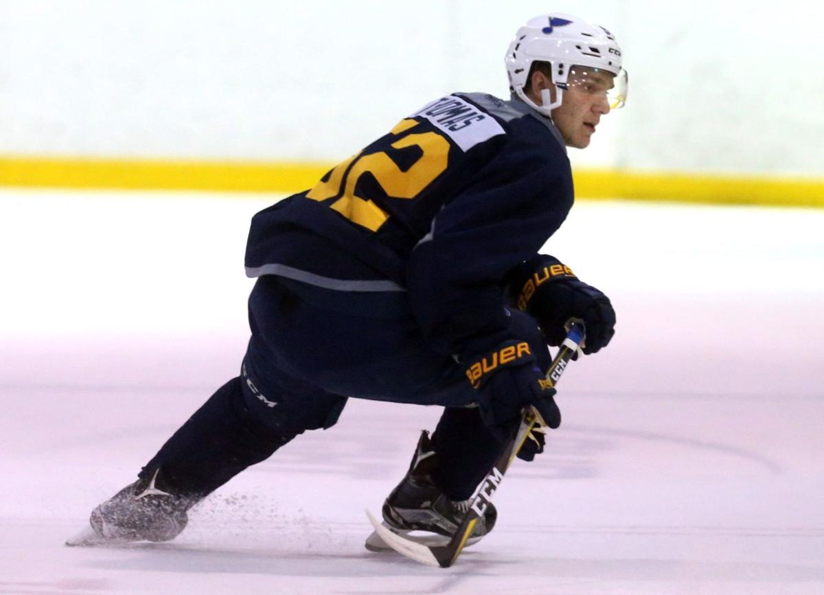 Gordo: Blues have prospects who fit the new NHL mold | Jeff Gordon | 0