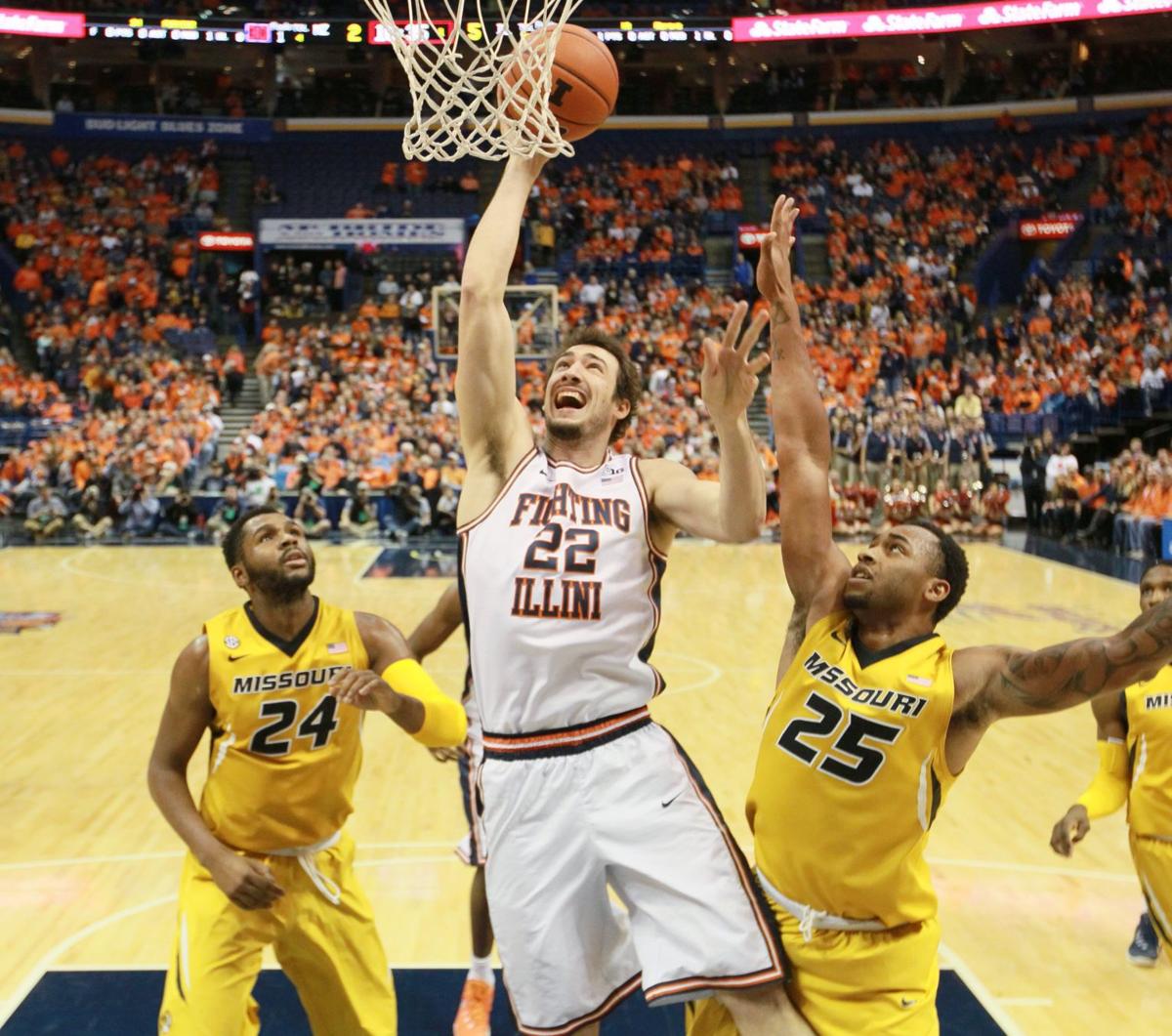 Digest MizzouIllini Braggin' Rights Game set for Dec. 23 Sports
