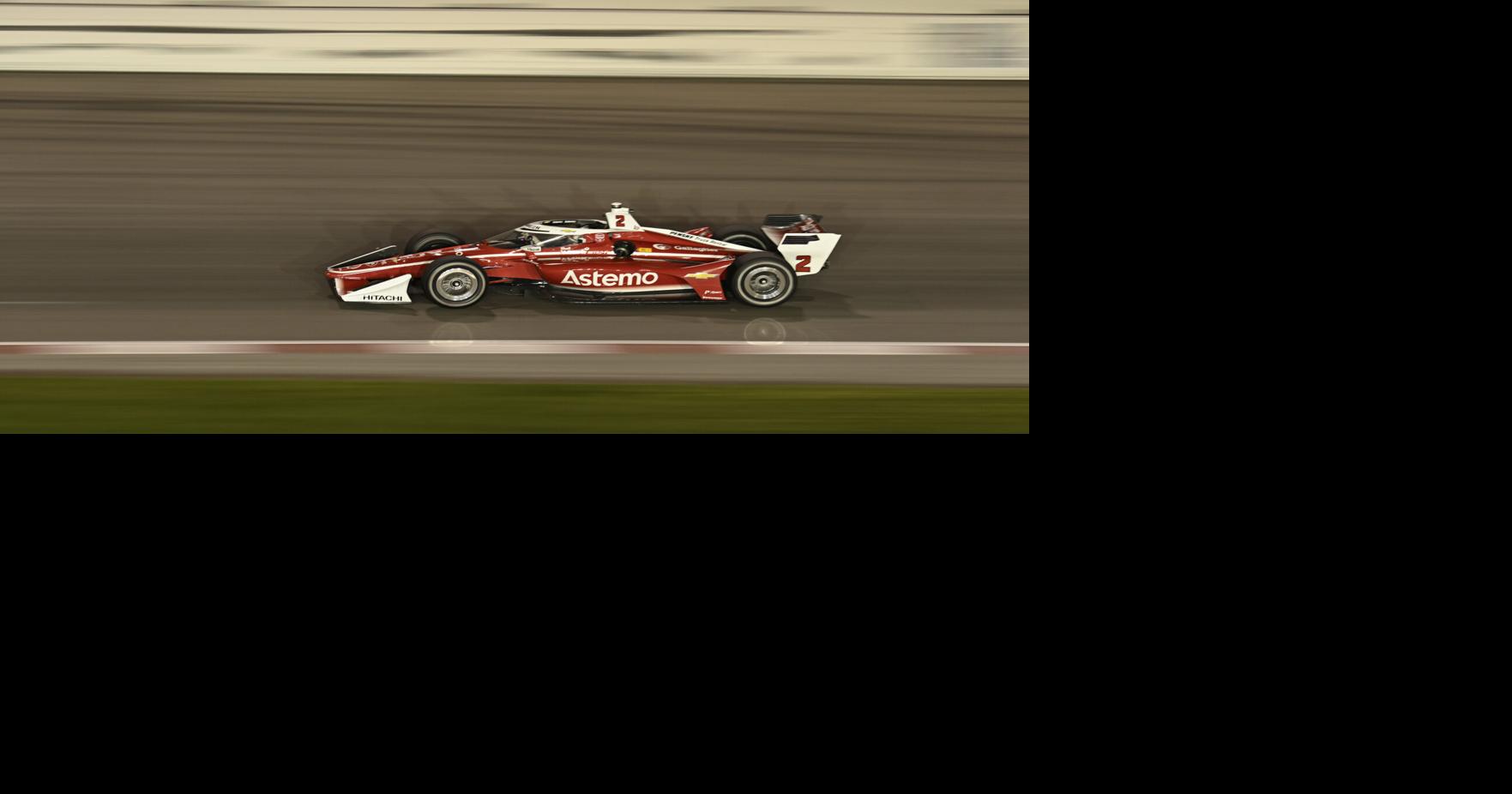 Newgarden Claims 6th Win in 11 Races at World Wide Technology Raceway