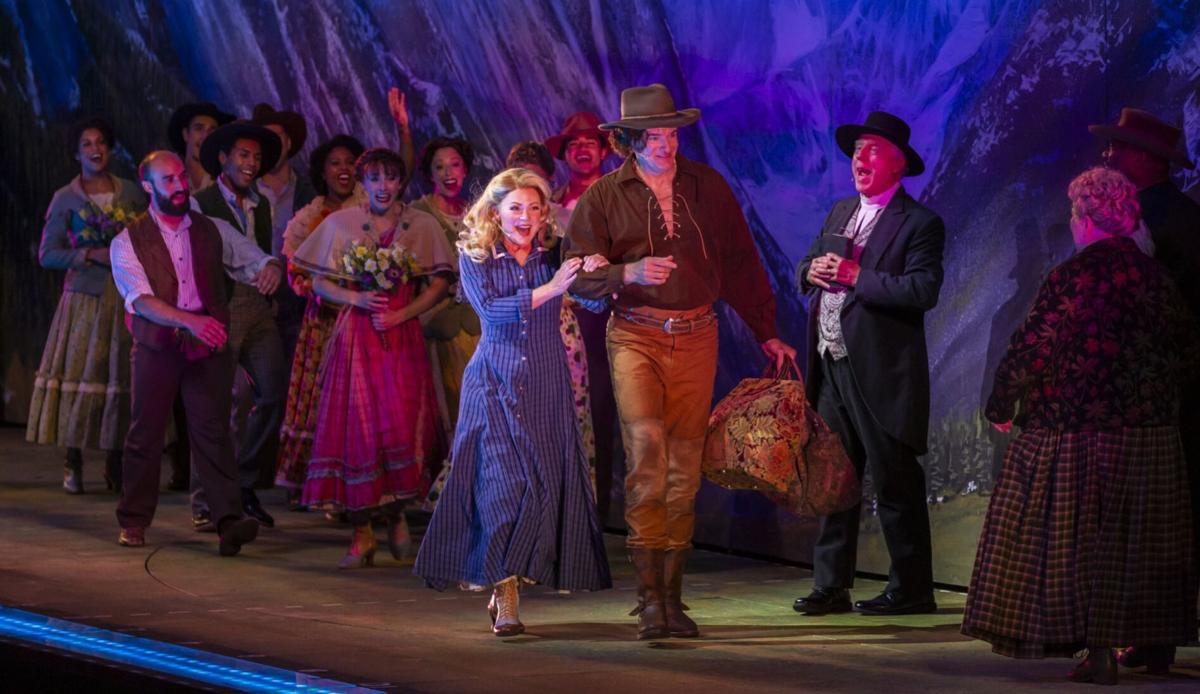 Seven Brides by the Muny