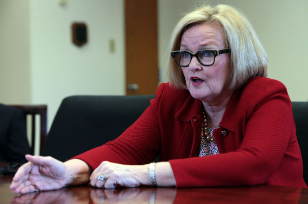 McCaskill