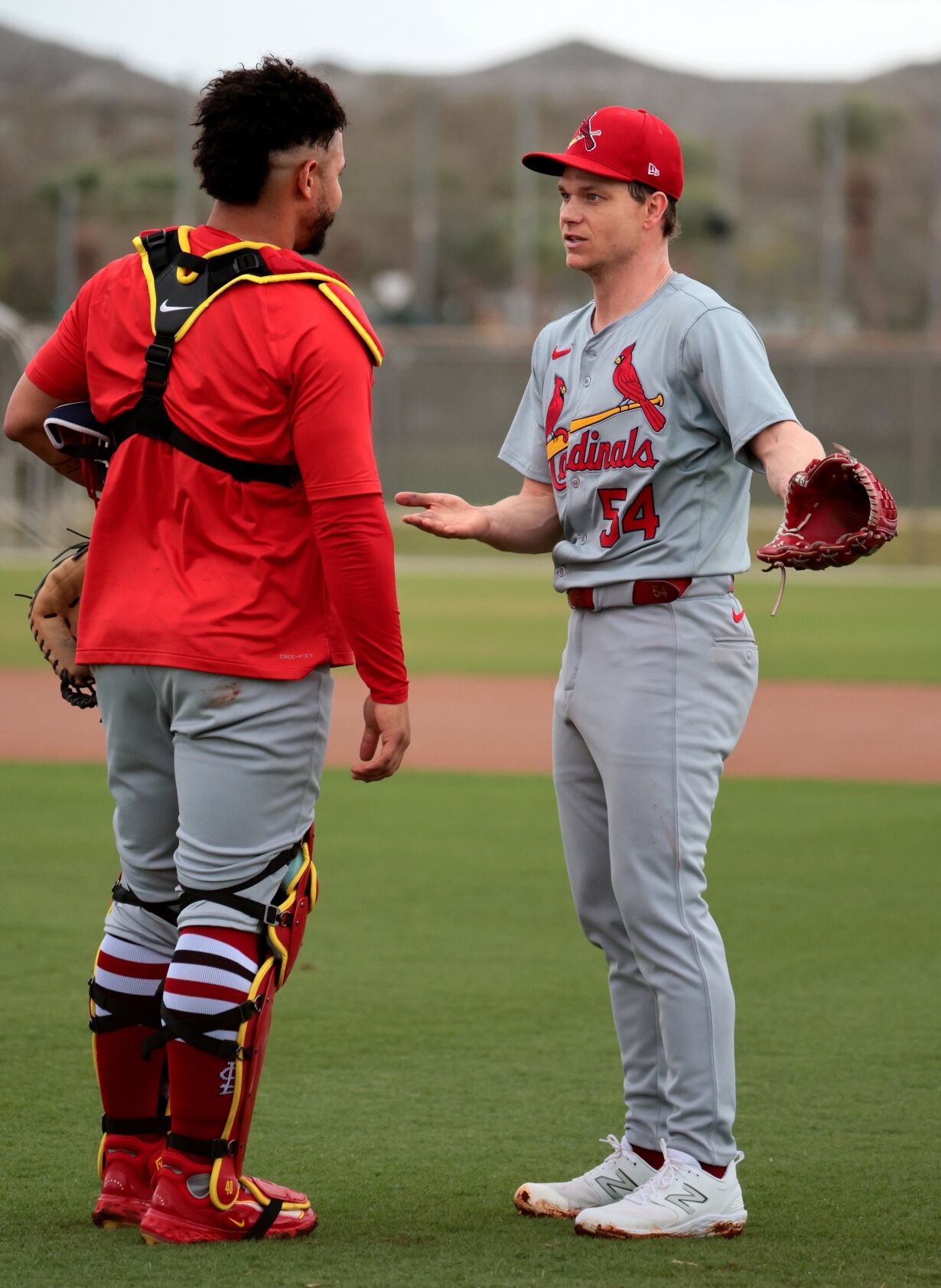 Stl cardinals discount batting practice jersey