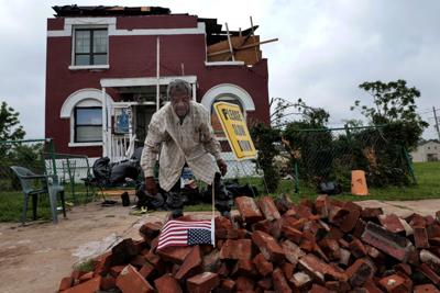 Residents in distress