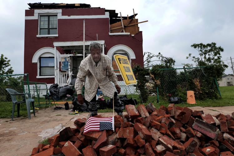 Residents in distress