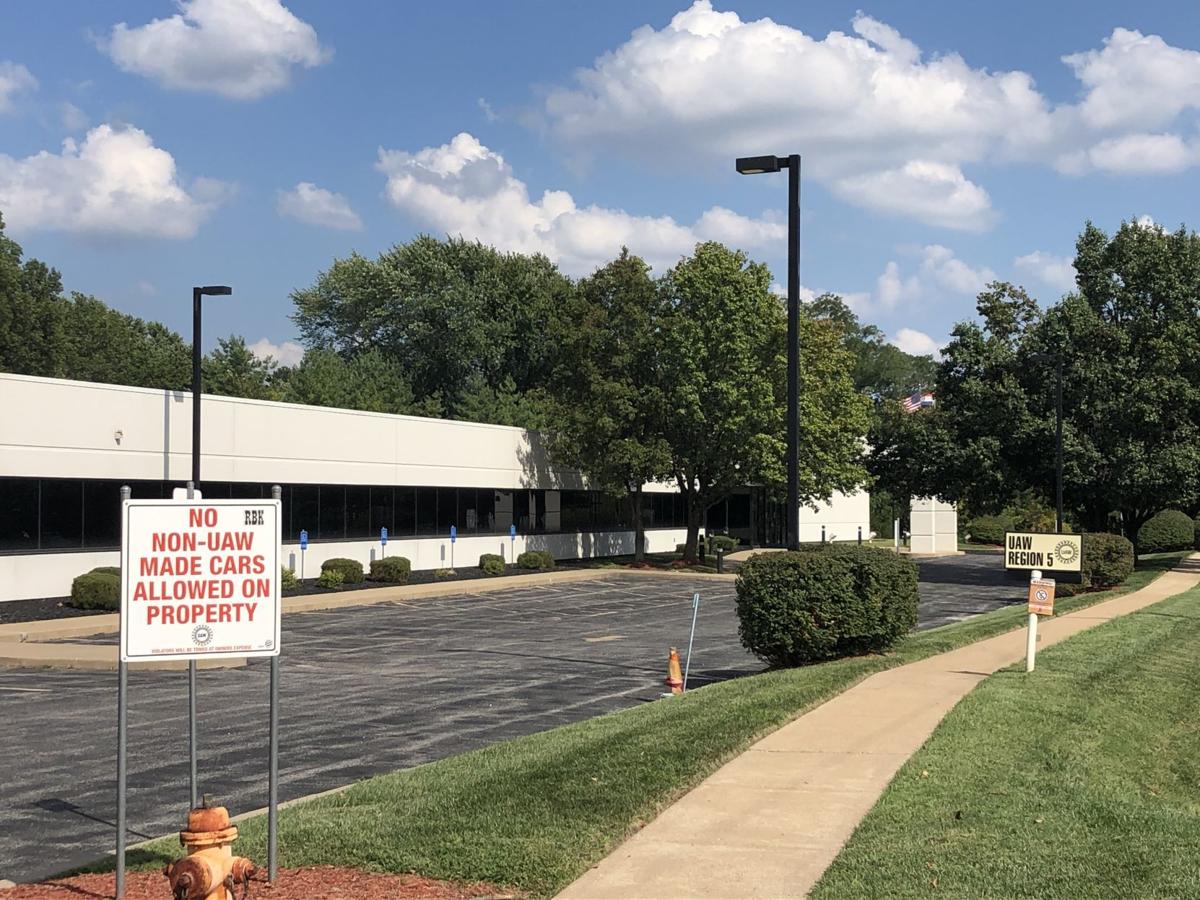 Offices of United Auto Workers Region 5