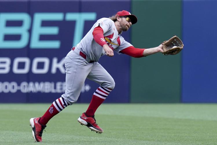 Cardinals Pirates Baseball