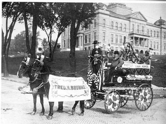 Porn Victorian Carriage - St. Charles to celebrate 200 years