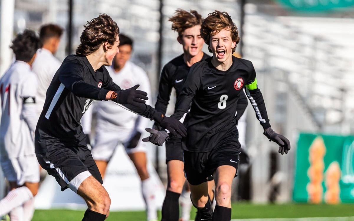 Class 3 boys soccer state semifinal: Fort Zumwalt South 4, Van Horn 1