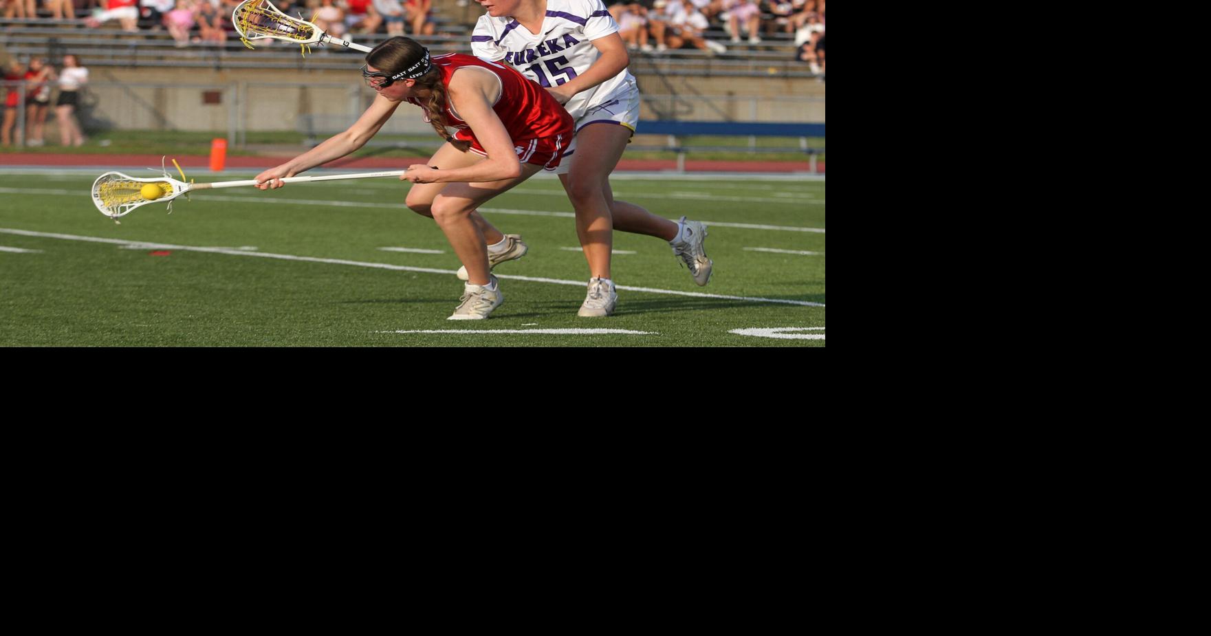 Ladue, Eureka to square off in first all-public school girls lacrosse final in 26 years Greg Uptain | Special to the Post-Dispatch