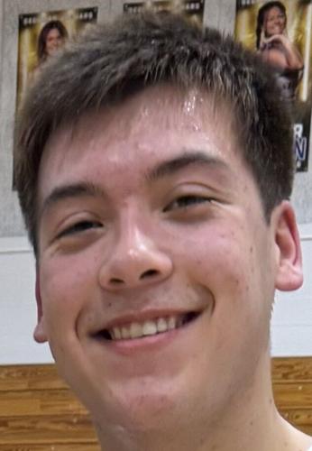 Seckman Scholar Athlete Sam Wason